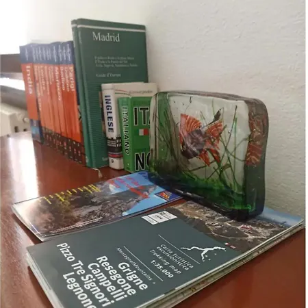 Lägenhet Casa Lu' Bosisio Parini